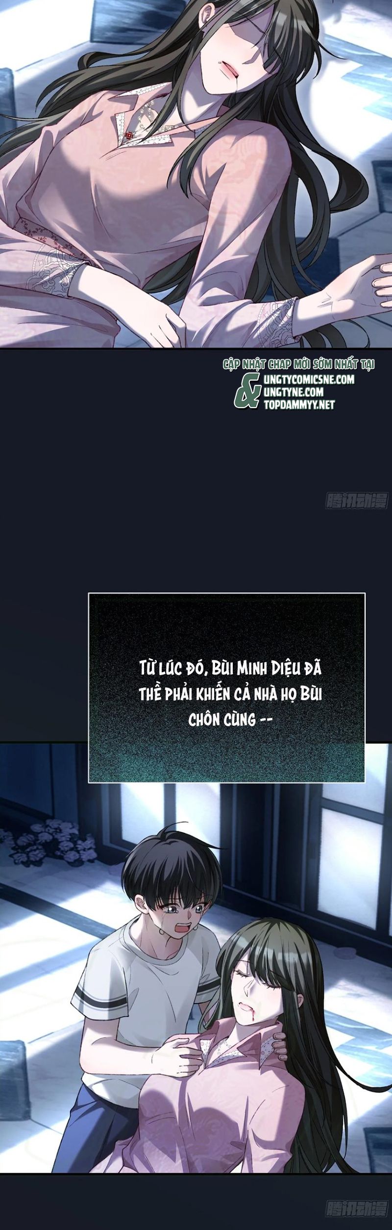 Xuyên Nhanh: Quan Hệ Gây Nghiện Chap 137 - Trang 2