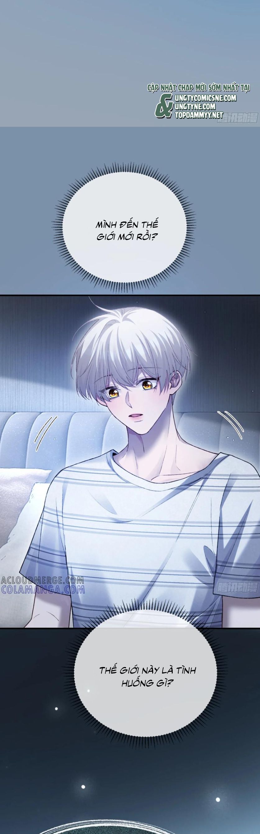 Xuyên Nhanh: Quan Hệ Gây Nghiện Chap 137 - Trang 2