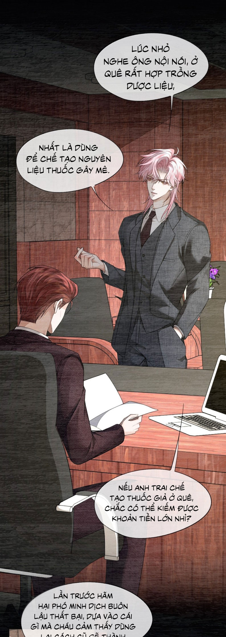 Bị Em Trai Bệnh Hoạn Tùy Ý Đòi Hỏi Chap 22 - Trang 2