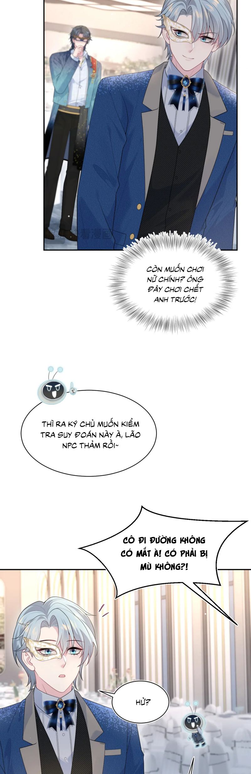 Tuyệt Mỹ Bạch Liên Hoa Online Dạy Học Chap 438 - Next Chap 439