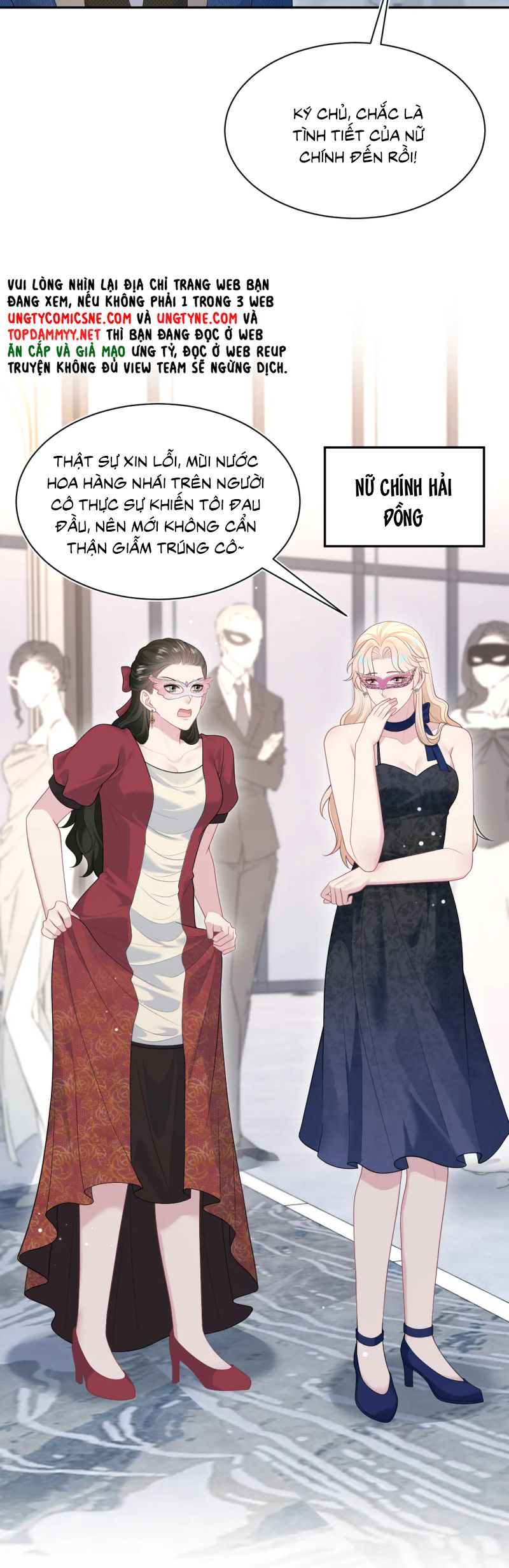 Tuyệt Mỹ Bạch Liên Hoa Online Dạy Học Chap 438 - Next Chap 439