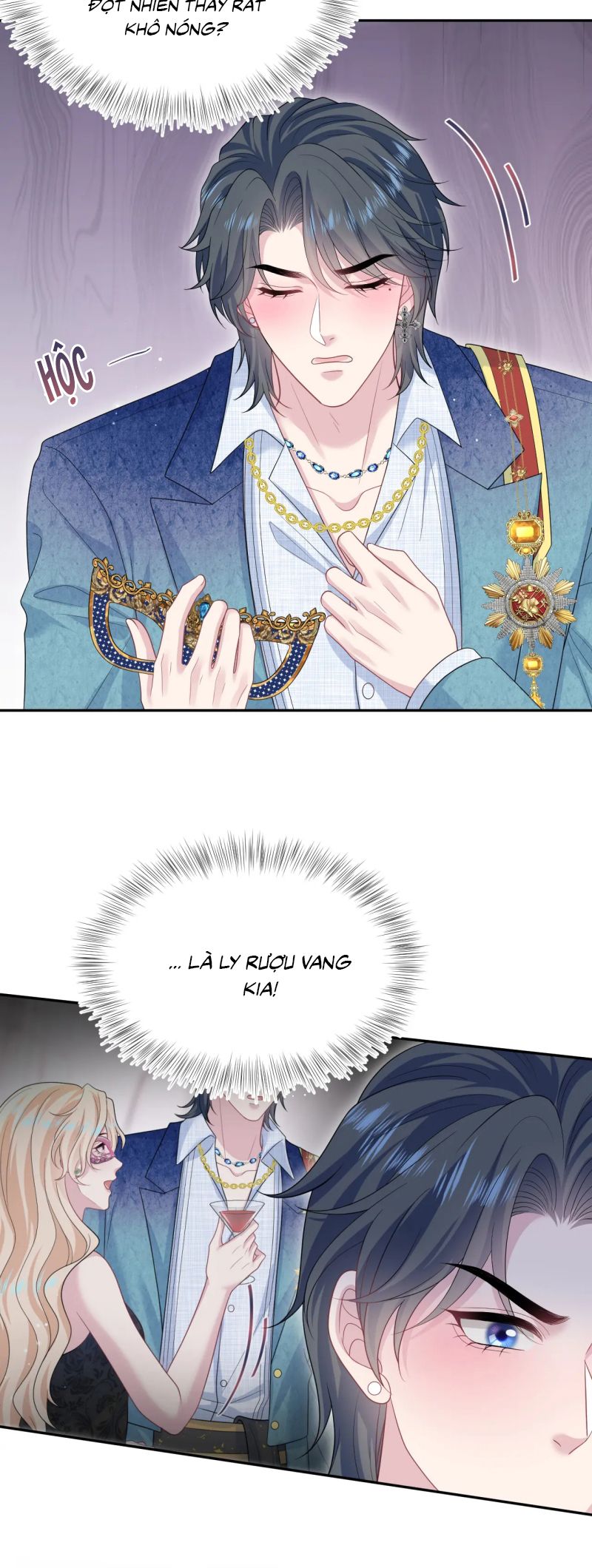 Tuyệt Mỹ Bạch Liên Hoa Online Dạy Học Chap 439 - Next Chap 440