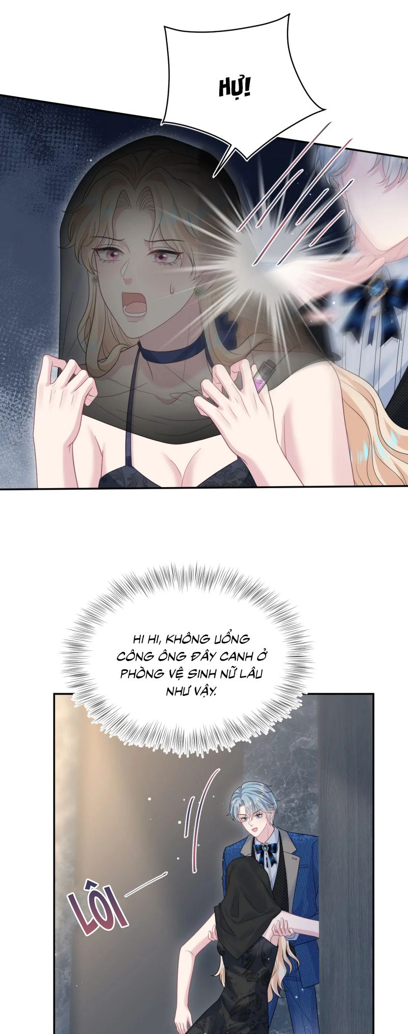 Tuyệt Mỹ Bạch Liên Hoa Online Dạy Học Chap 439 - Next Chap 440