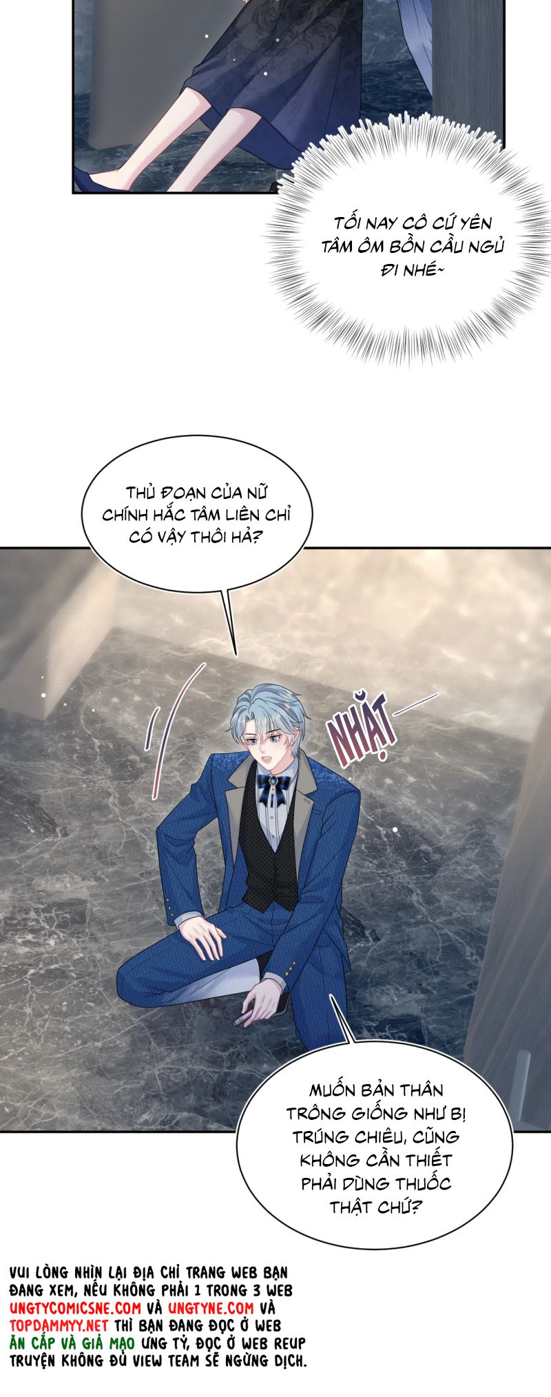 Tuyệt Mỹ Bạch Liên Hoa Online Dạy Học Chap 439 - Next Chap 440