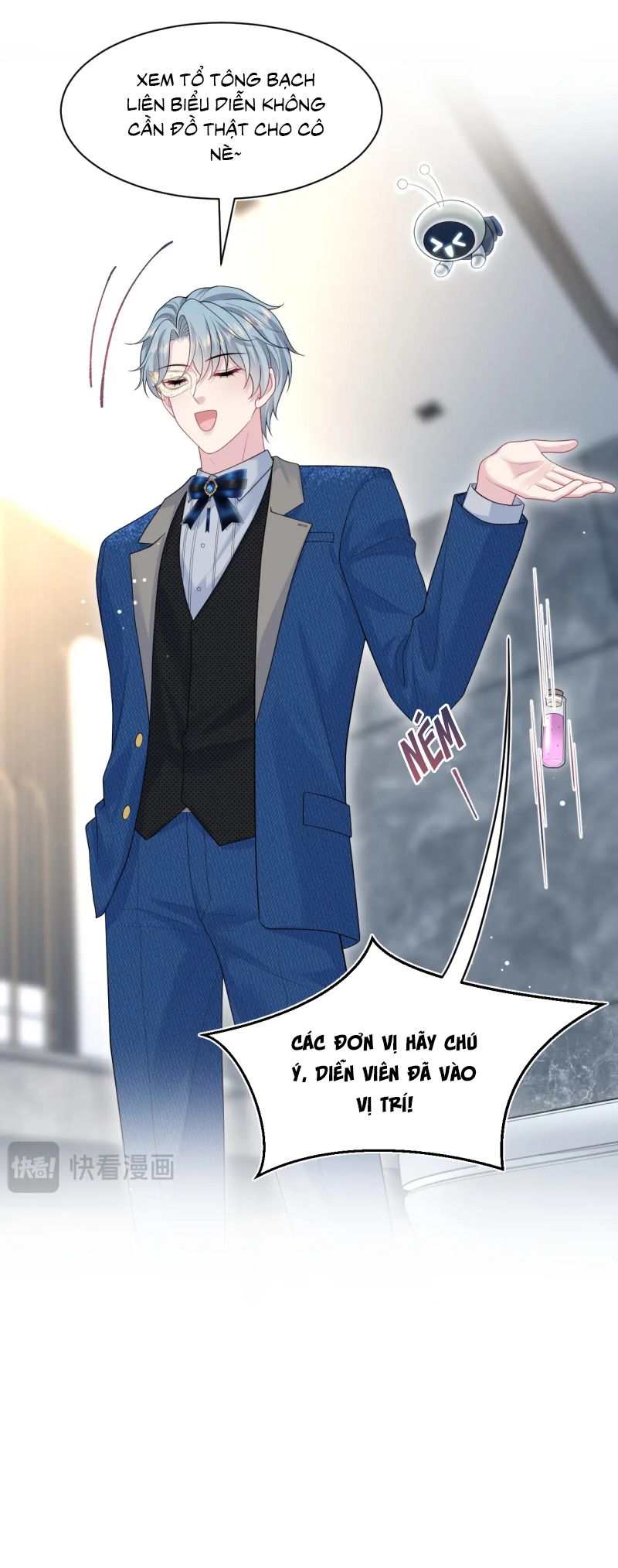 Tuyệt Mỹ Bạch Liên Hoa Online Dạy Học Chap 439 - Next Chap 440
