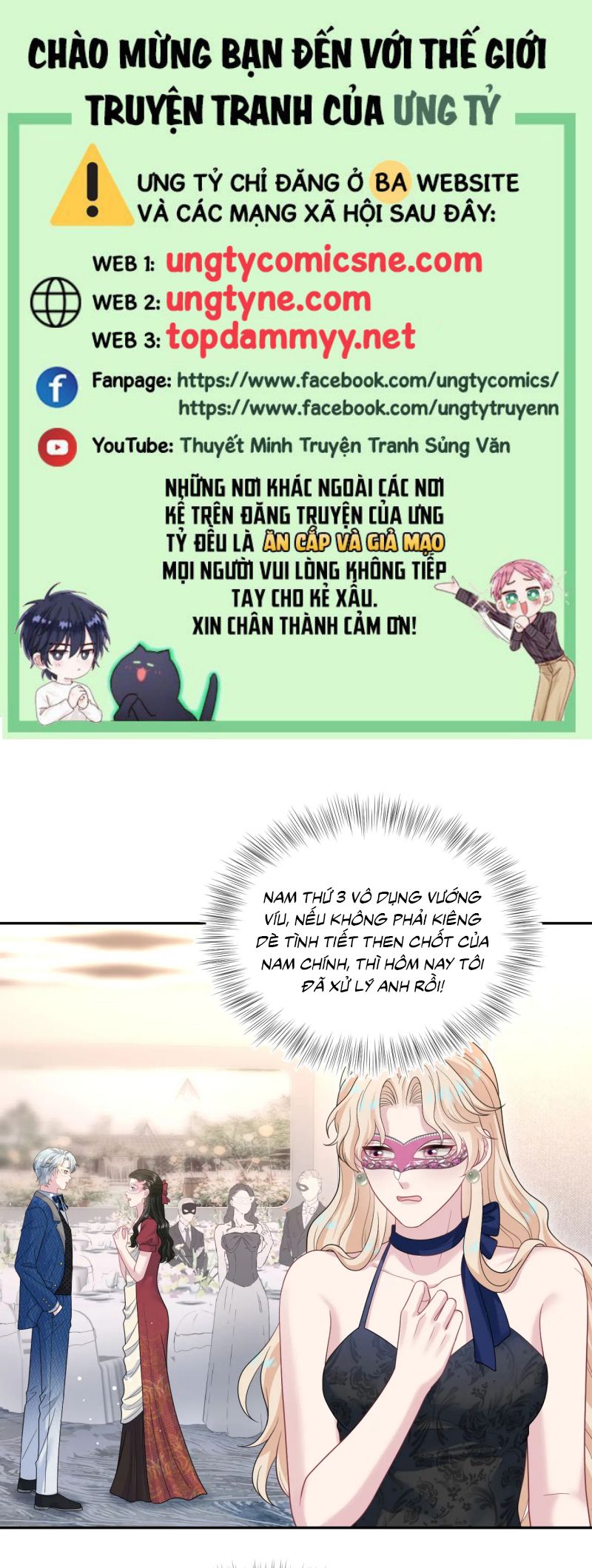 Tuyệt Mỹ Bạch Liên Hoa Online Dạy Học Chap 439 - Next Chap 440