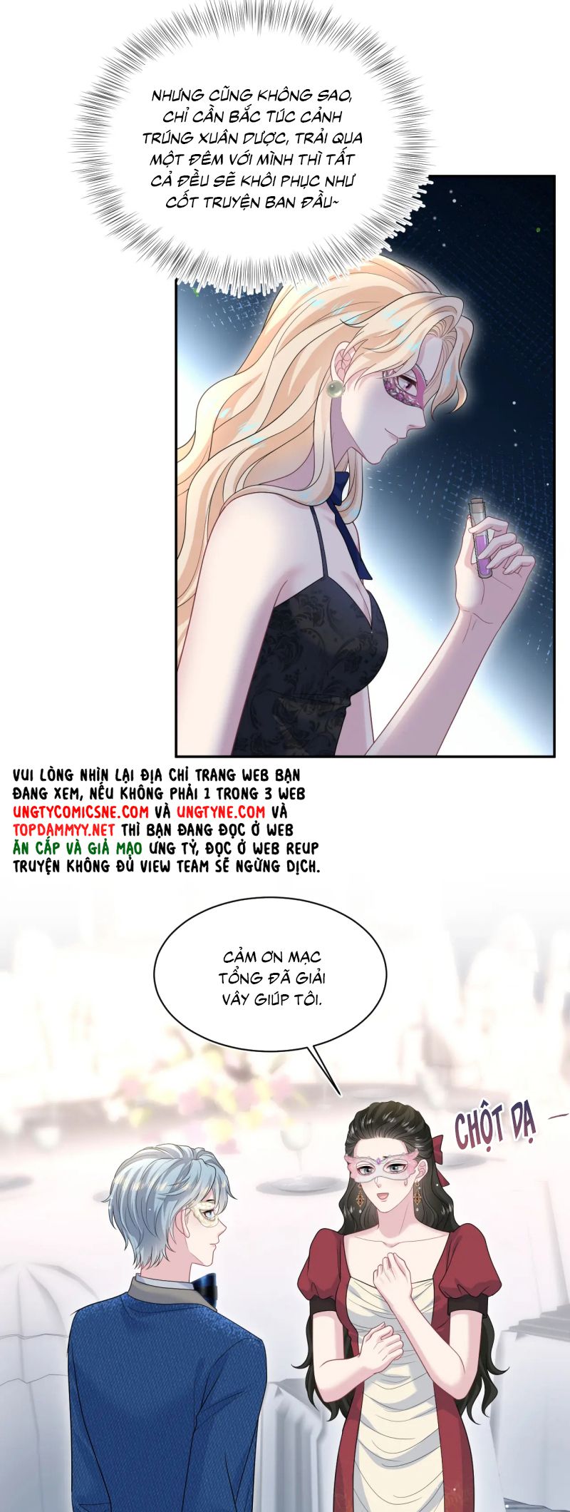 Tuyệt Mỹ Bạch Liên Hoa Online Dạy Học Chap 439 - Next Chap 440