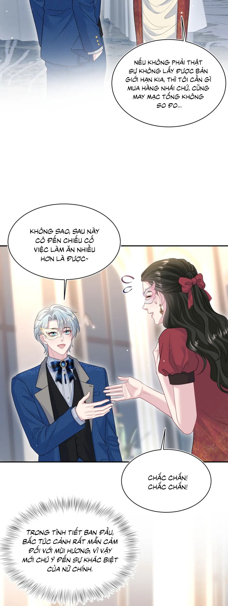 Tuyệt Mỹ Bạch Liên Hoa Online Dạy Học Chap 439 - Next Chap 440