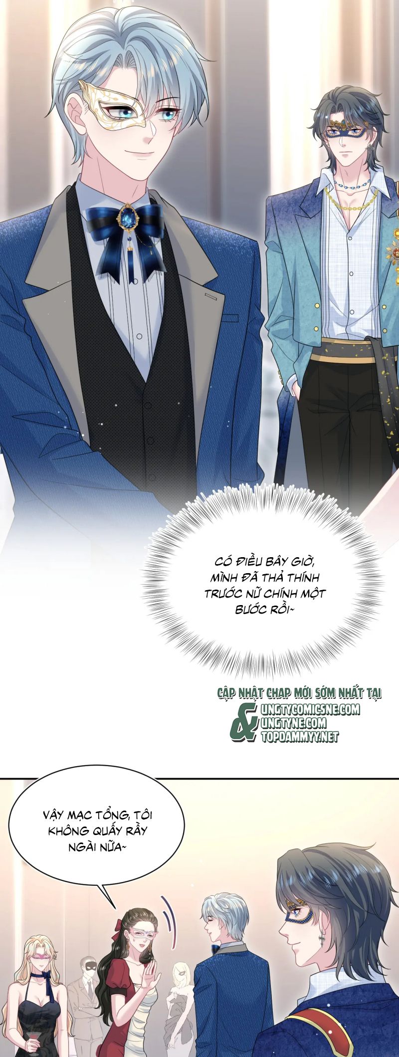 Tuyệt Mỹ Bạch Liên Hoa Online Dạy Học Chap 439 - Next Chap 440