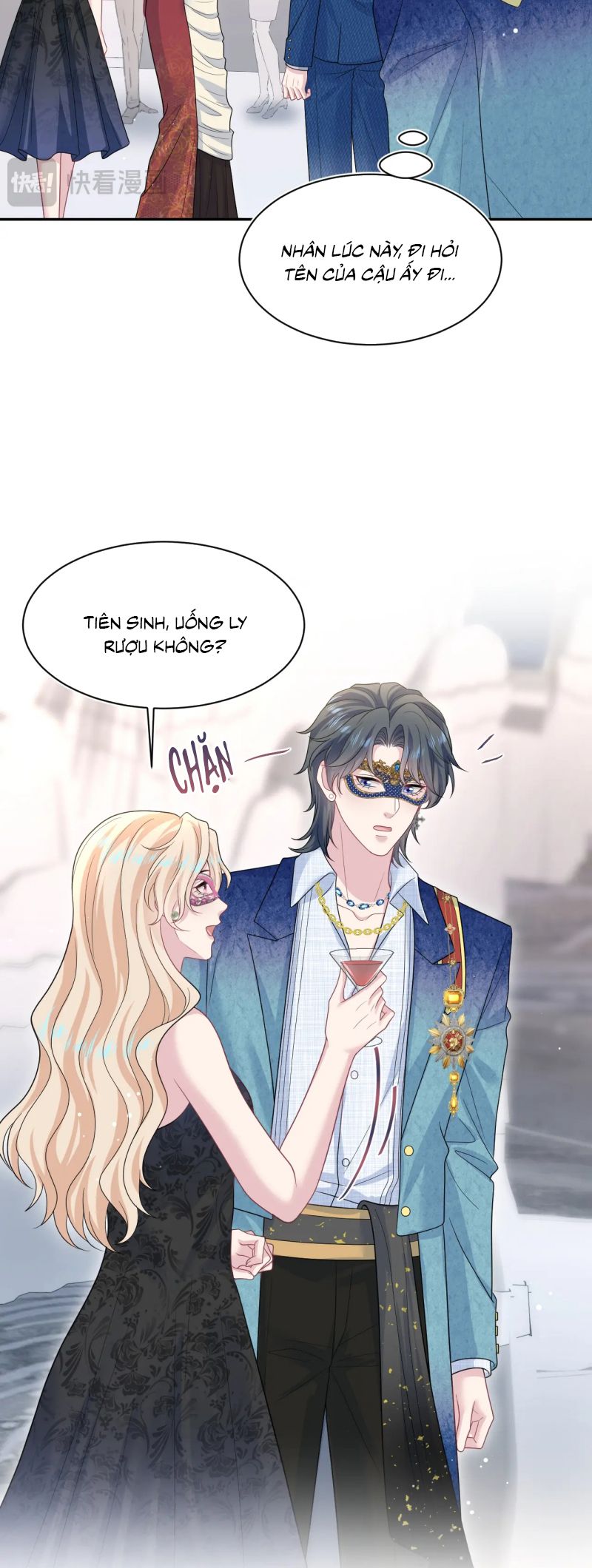 Tuyệt Mỹ Bạch Liên Hoa Online Dạy Học Chap 439 - Next Chap 440