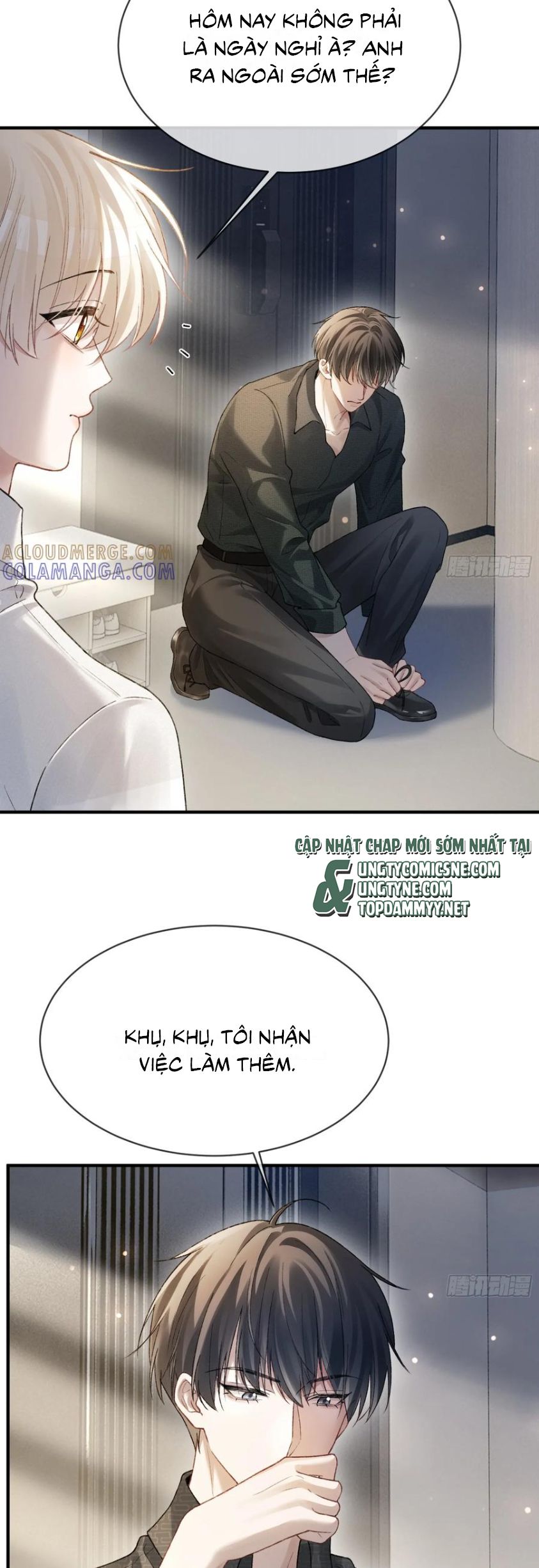 Xuyên Nhanh: Quan Hệ Gây Nghiện Chap 138 - Trang 2