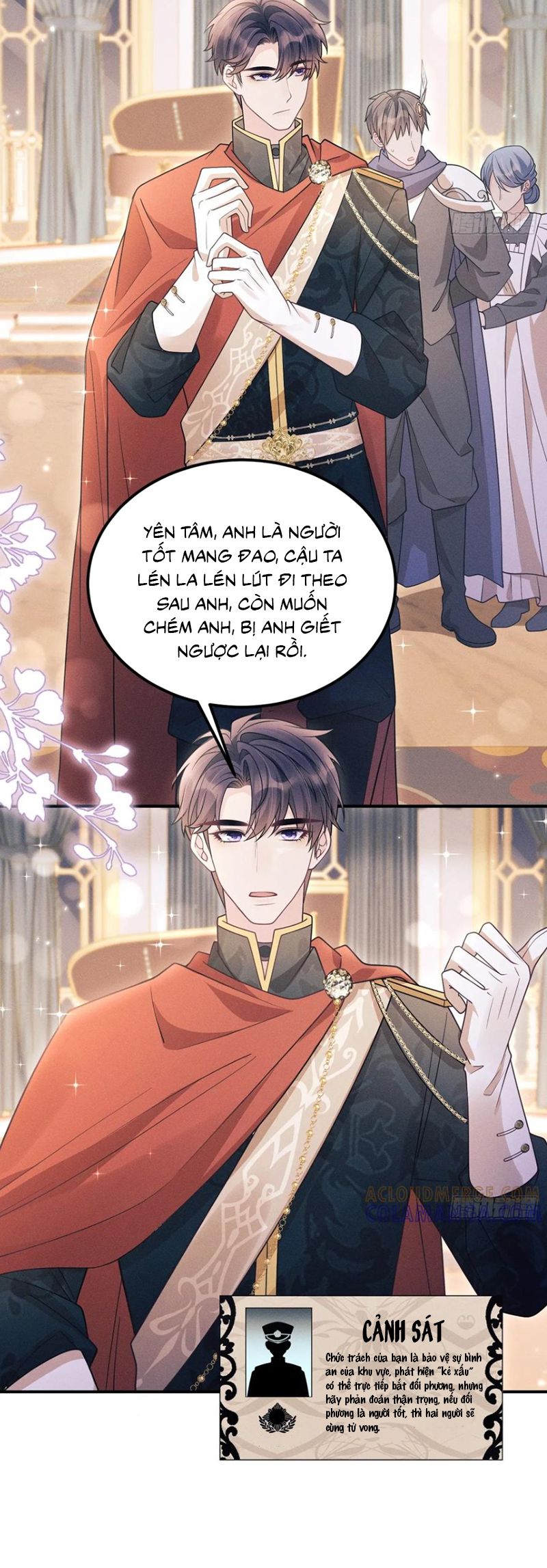 Tôi Hoài Nghi Ảnh Đế Đang Theo Đuổi Tôi Chap 196 - Trang 4