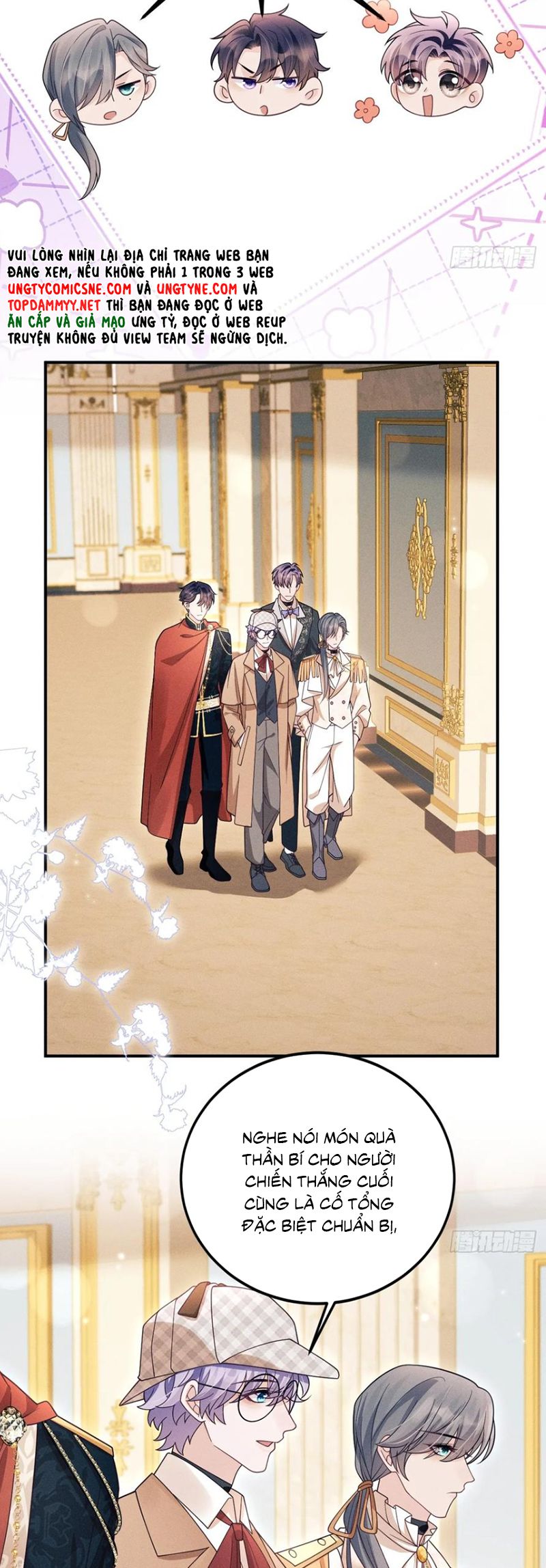 Tôi Hoài Nghi Ảnh Đế Đang Theo Đuổi Tôi Chap 196 - Trang 4