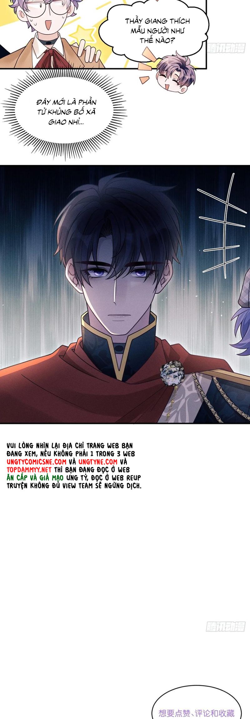 Tôi Hoài Nghi Ảnh Đế Đang Theo Đuổi Tôi Chap 196 - Trang 4