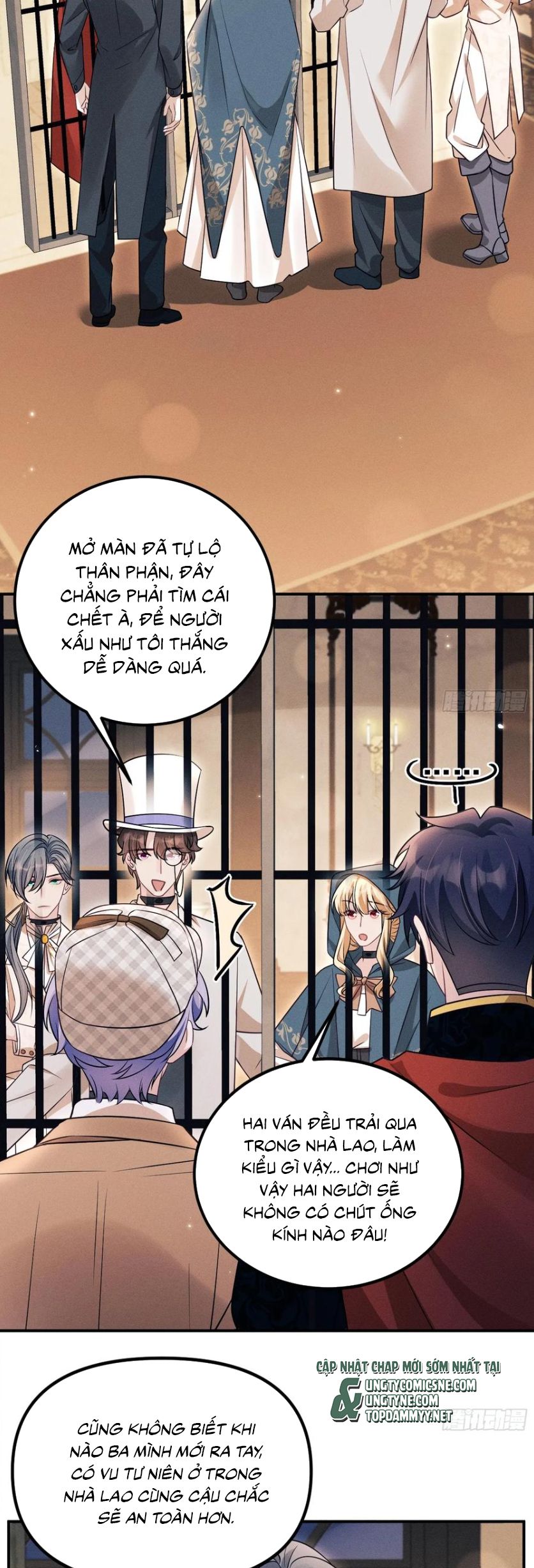 Tôi Hoài Nghi Ảnh Đế Đang Theo Đuổi Tôi Chap 196 - Trang 4