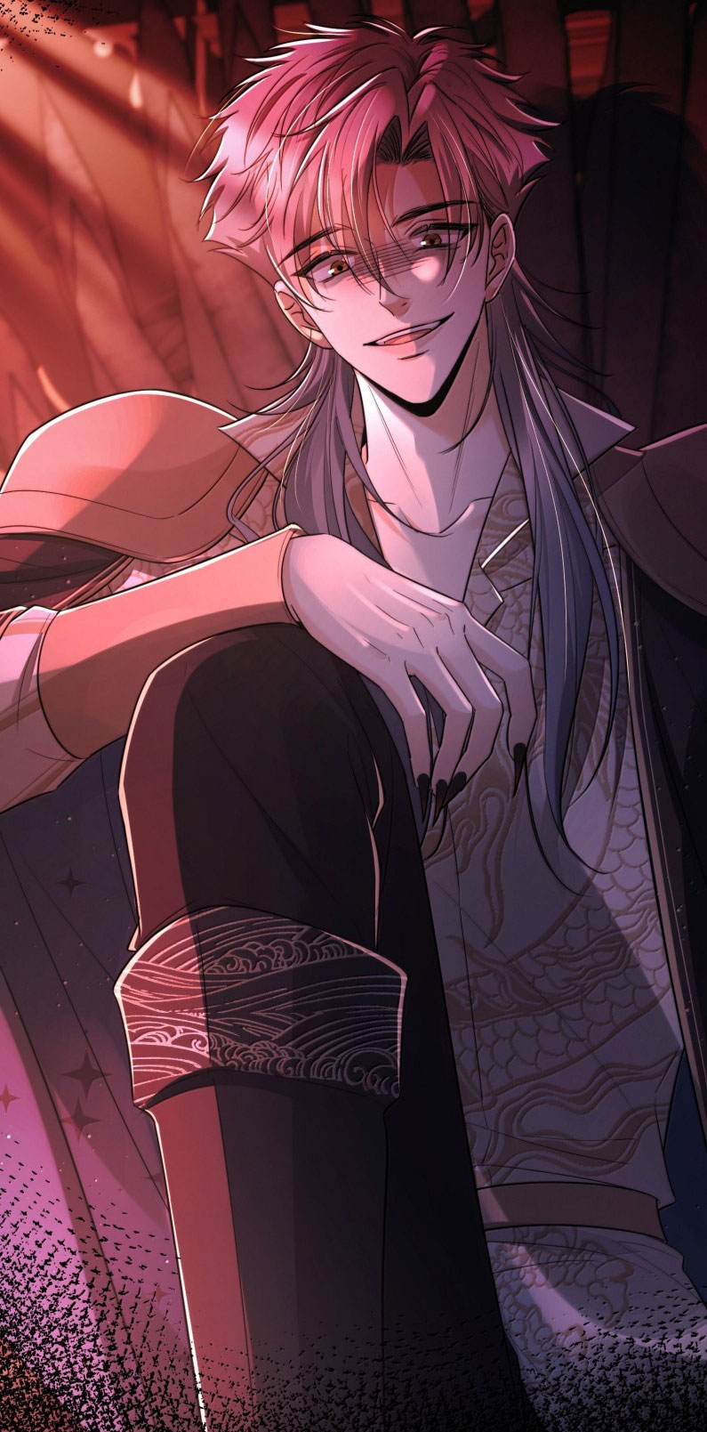 Phệ Chủ Chap 45 - Next Chap 46