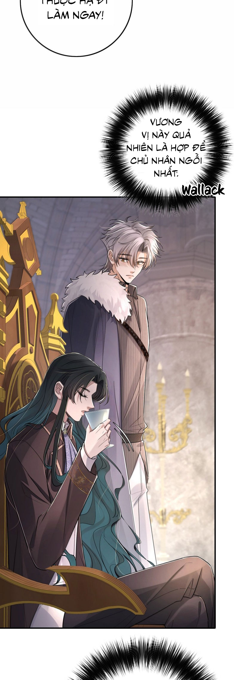 Phệ Chủ Chap 45 - Next Chap 46