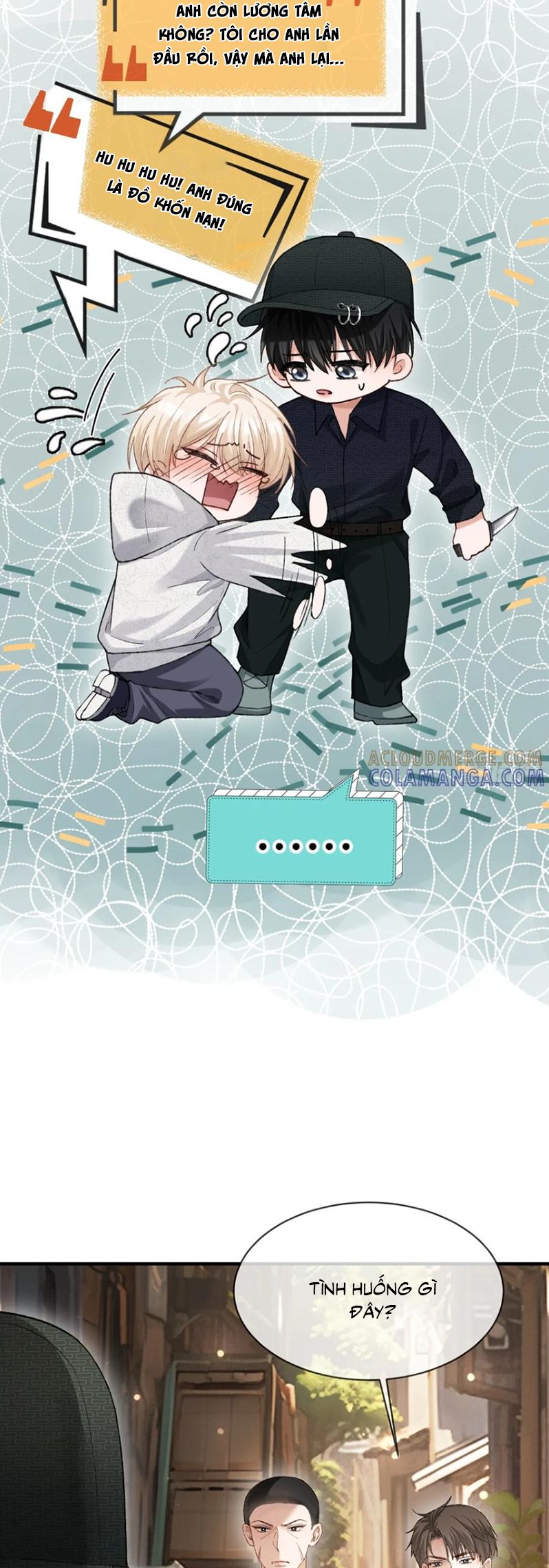 Xuyên Nhanh: Quan Hệ Gây Nghiện Chap 139 - Trang 2