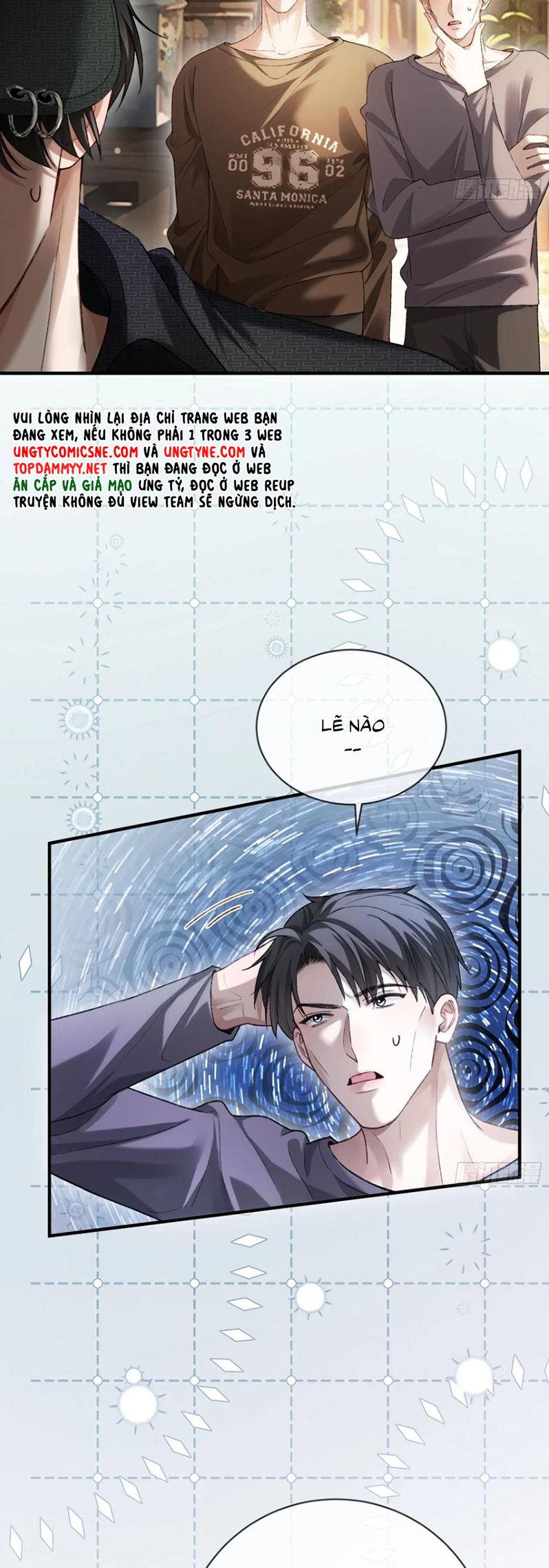 Xuyên Nhanh: Quan Hệ Gây Nghiện Chap 139 - Trang 2
