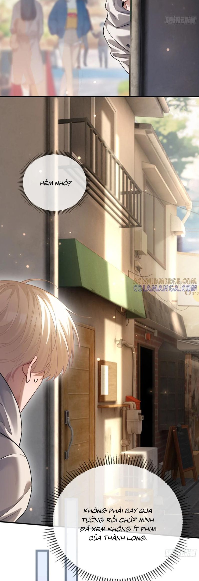 Xuyên Nhanh: Quan Hệ Gây Nghiện Chap 139 - Trang 2