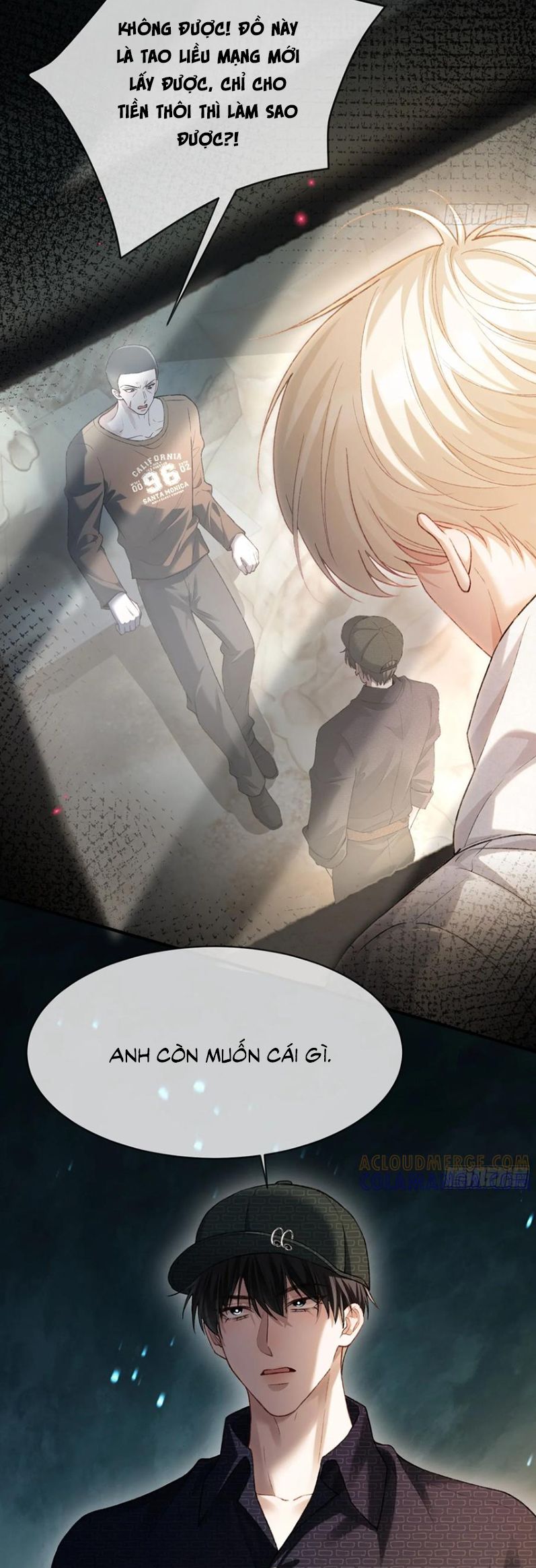 Xuyên Nhanh: Quan Hệ Gây Nghiện Chap 139 - Trang 2