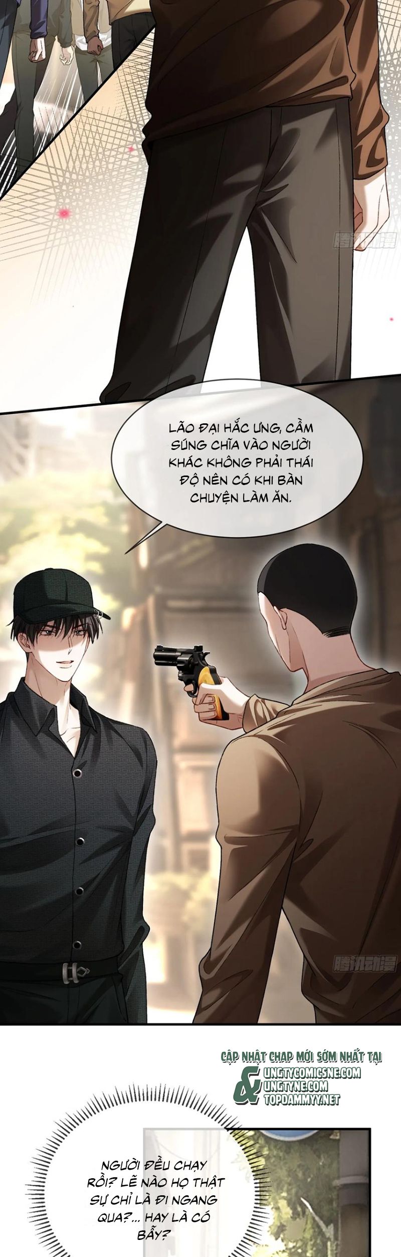Xuyên Nhanh: Quan Hệ Gây Nghiện Chap 140 - Trang 2