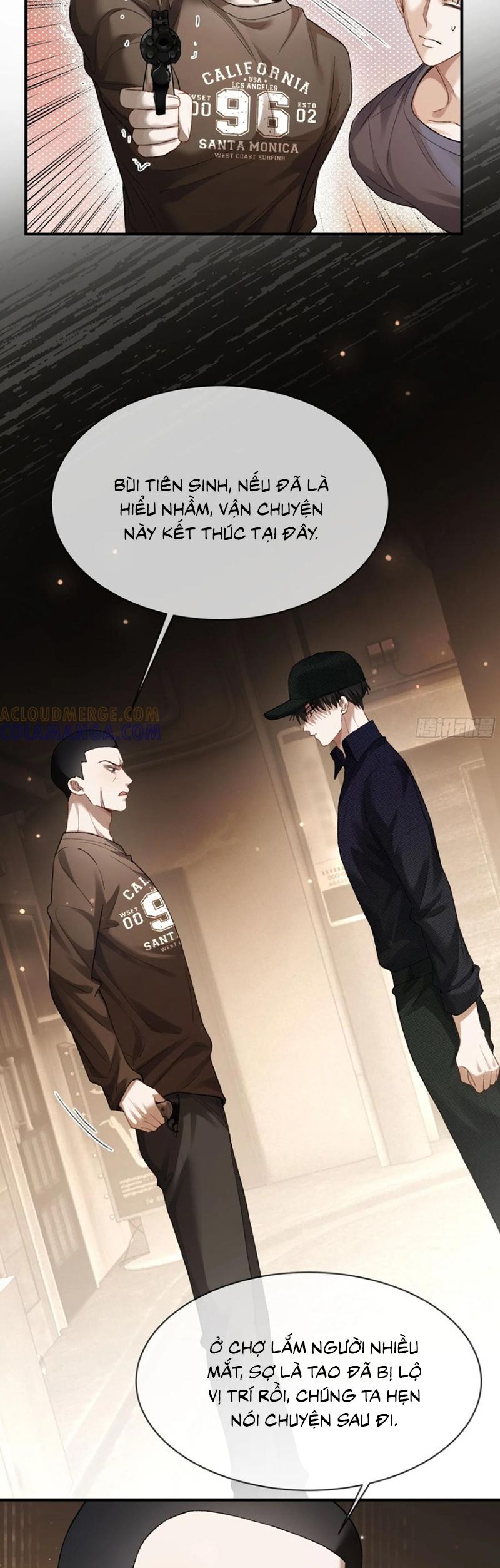 Xuyên Nhanh: Quan Hệ Gây Nghiện Chap 140 - Trang 2