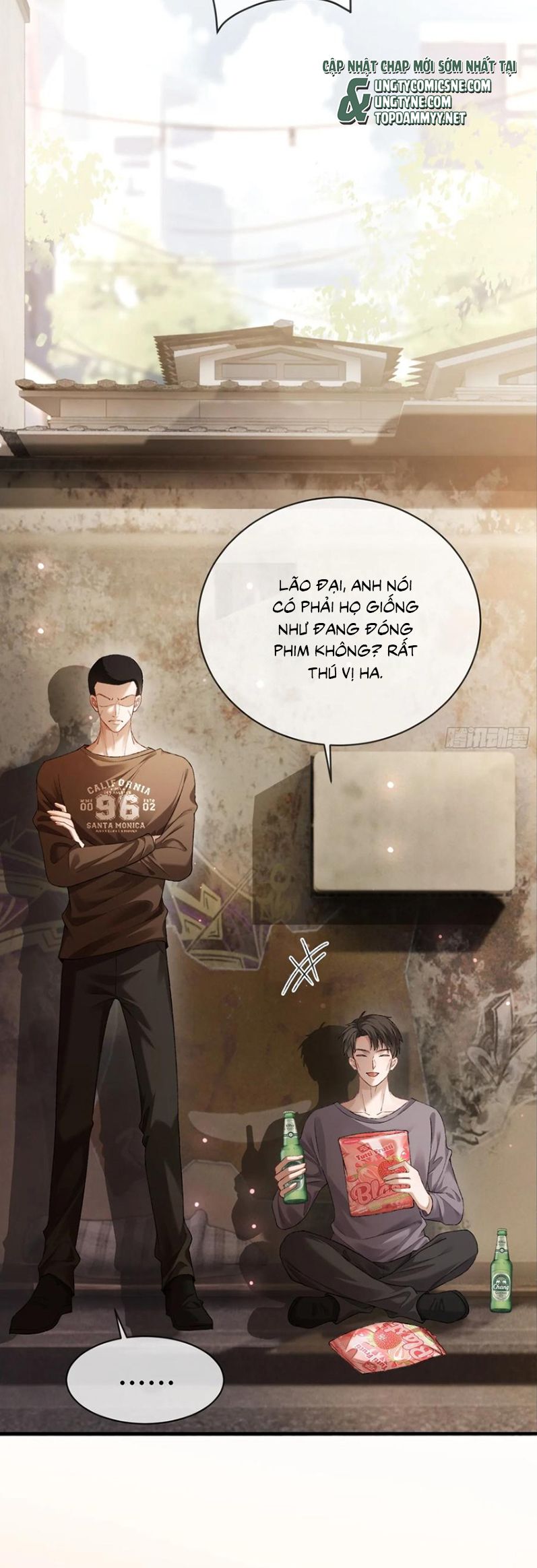 Xuyên Nhanh: Quan Hệ Gây Nghiện Chap 140 - Trang 2