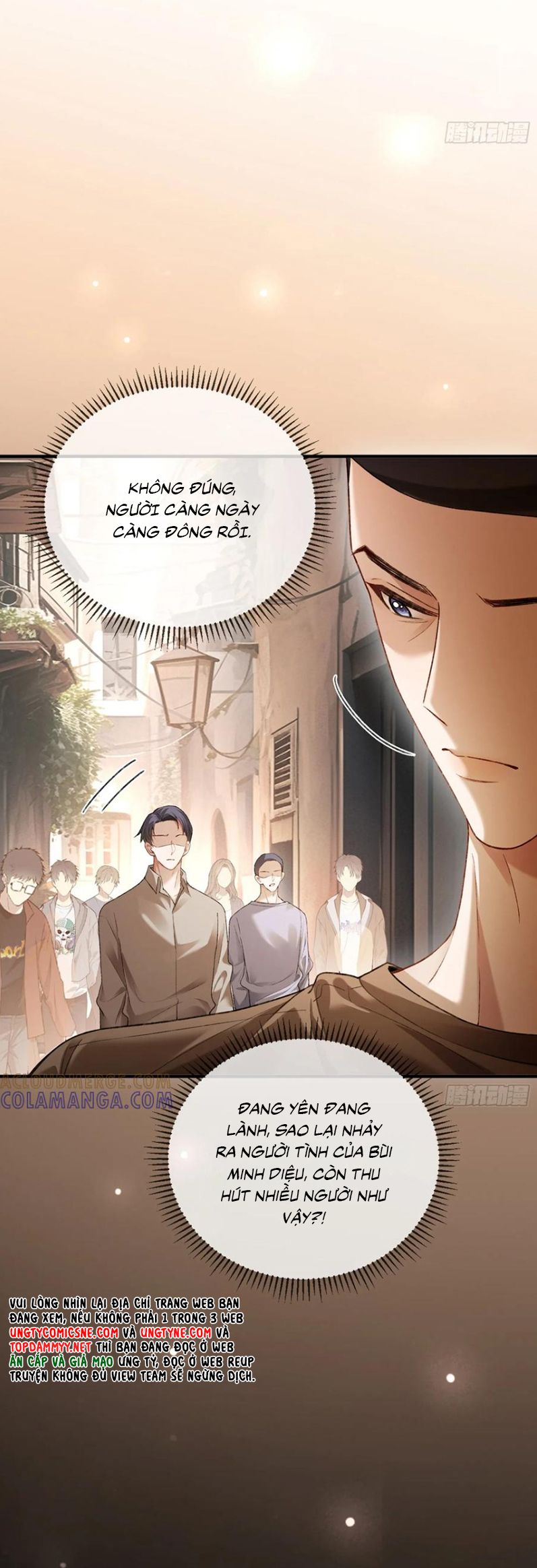 Xuyên Nhanh: Quan Hệ Gây Nghiện Chap 140 - Trang 2