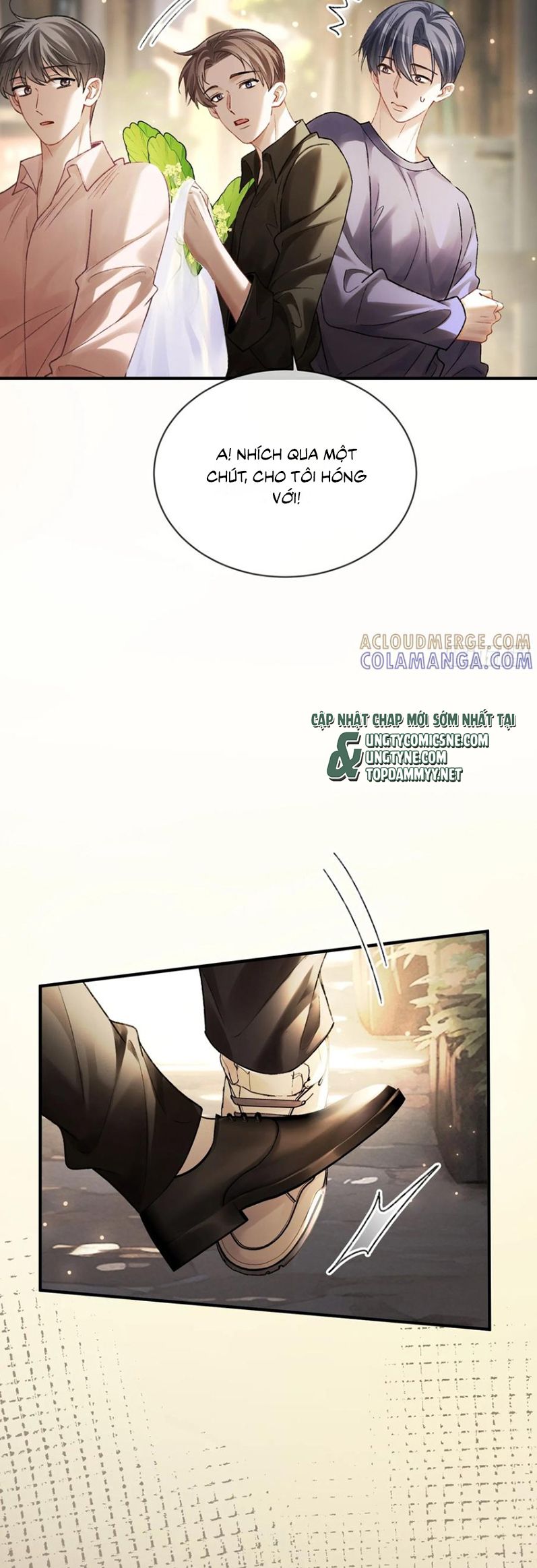 Xuyên Nhanh: Quan Hệ Gây Nghiện Chap 140 - Trang 2