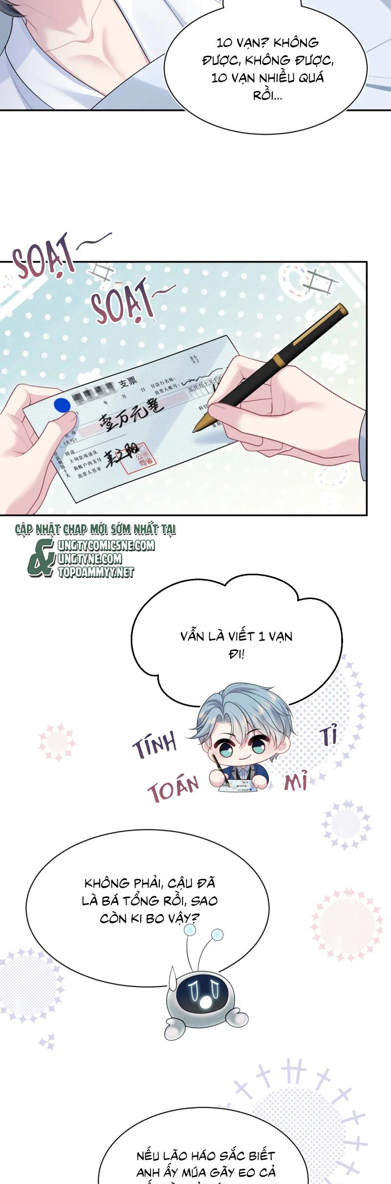 Tuyệt Mỹ Bạch Liên Hoa Online Dạy Học Chap 440 - Next Chap 441