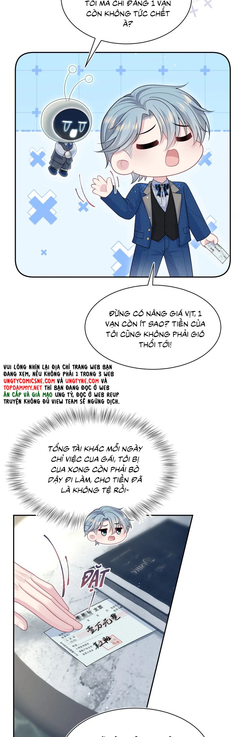 Tuyệt Mỹ Bạch Liên Hoa Online Dạy Học Chap 440 - Next Chap 441