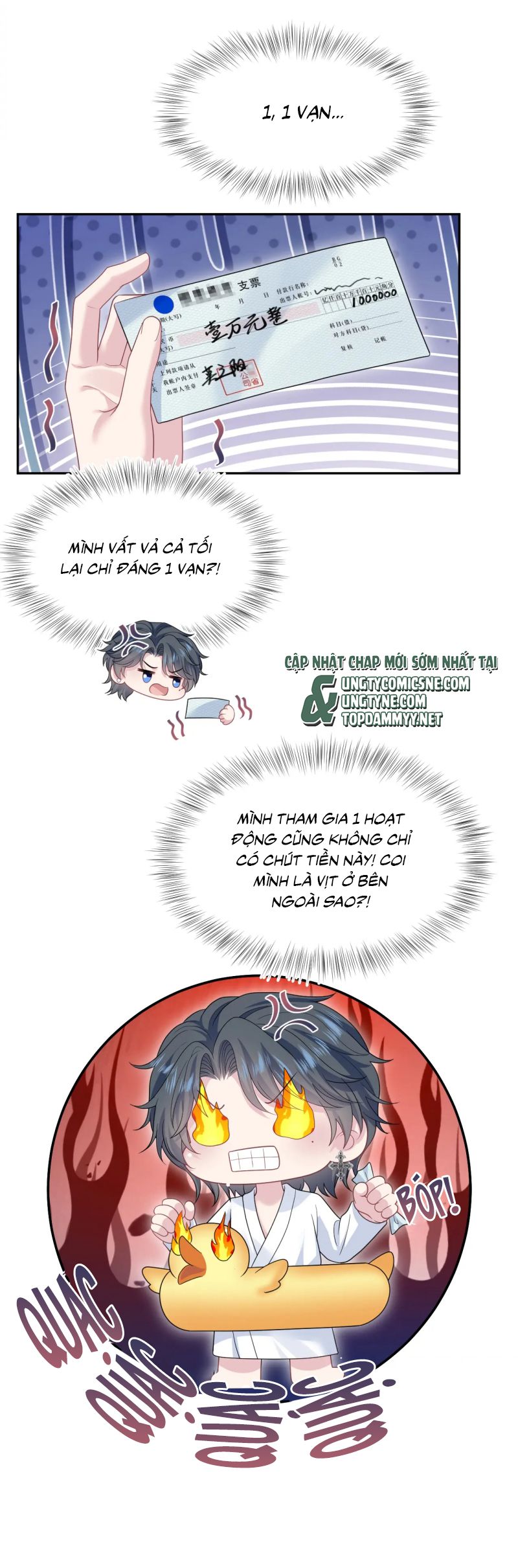 Tuyệt Mỹ Bạch Liên Hoa Online Dạy Học Chap 440 - Next Chap 441