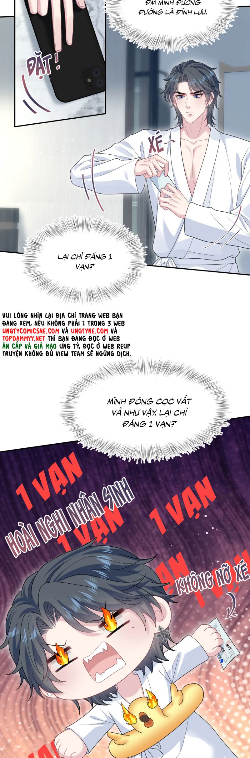 Tuyệt Mỹ Bạch Liên Hoa Online Dạy Học Chap 440 - Next Chap 441
