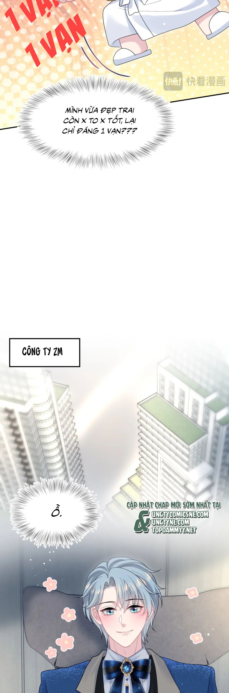 Tuyệt Mỹ Bạch Liên Hoa Online Dạy Học Chap 440 - Next Chap 441