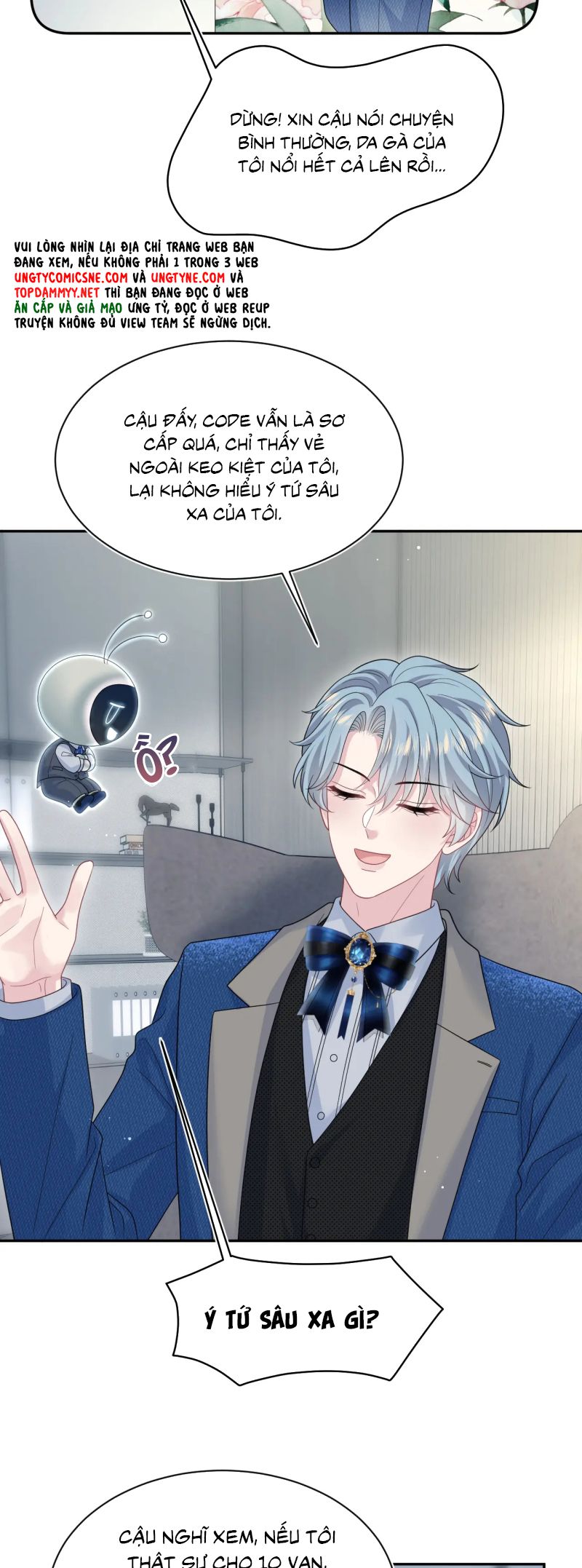 Tuyệt Mỹ Bạch Liên Hoa Online Dạy Học Chap 440 - Next Chap 441