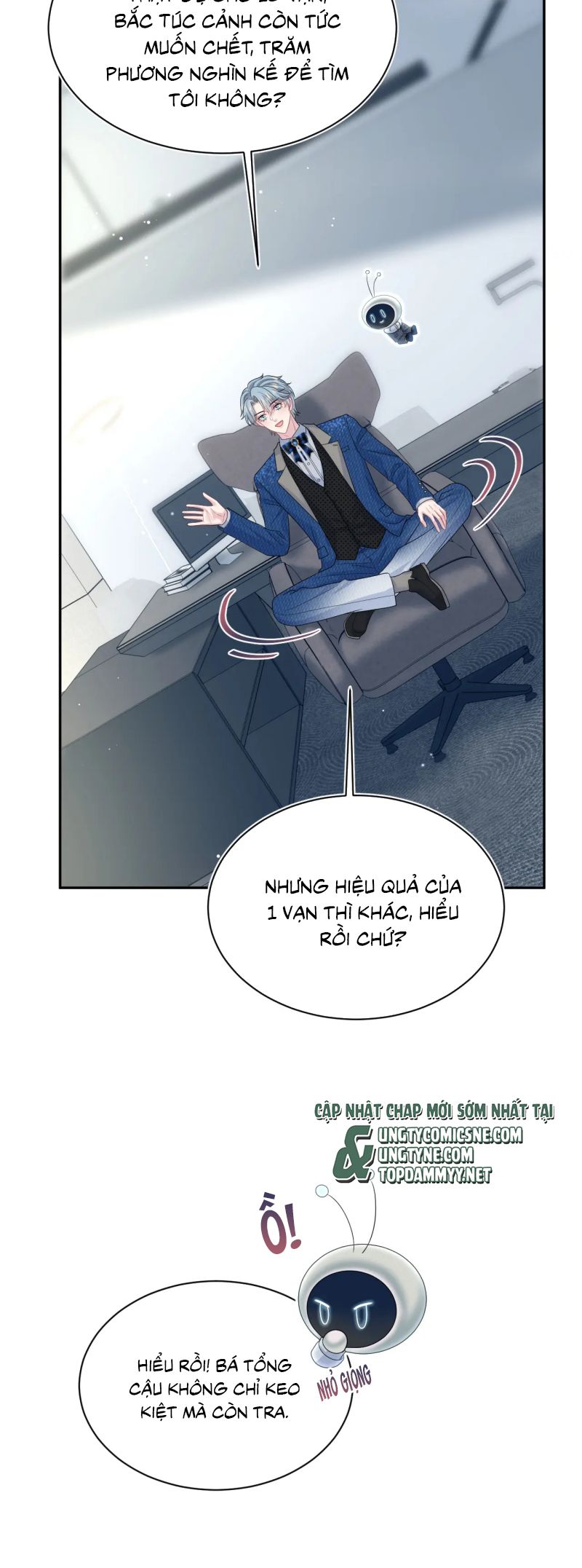 Tuyệt Mỹ Bạch Liên Hoa Online Dạy Học Chap 440 - Next Chap 441