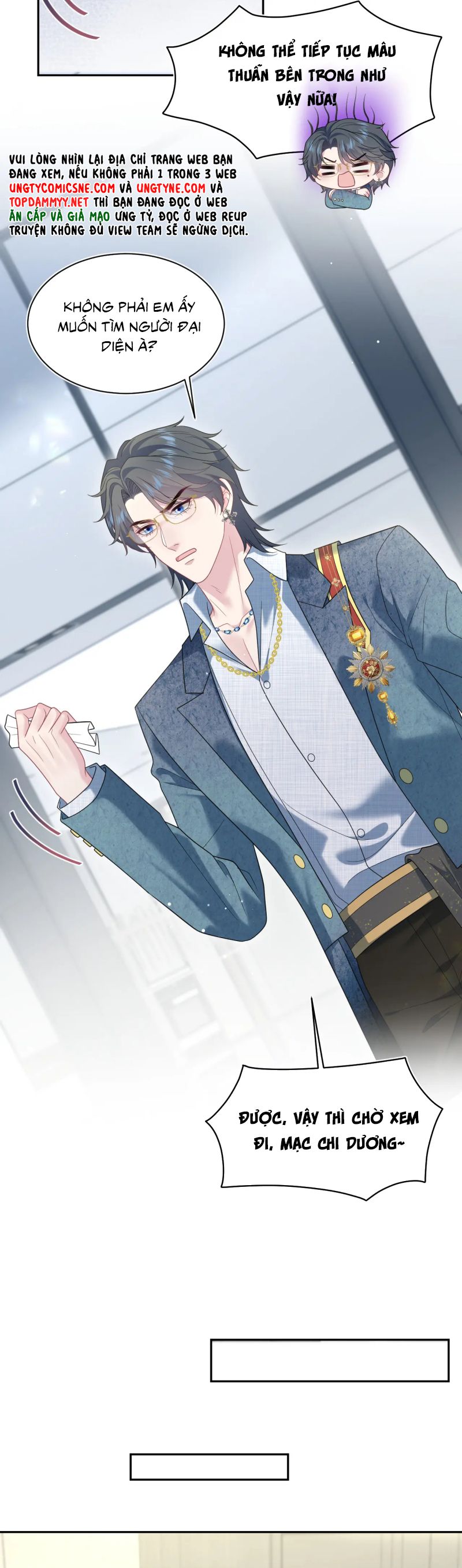 Tuyệt Mỹ Bạch Liên Hoa Online Dạy Học Chap 441 - Next Chap 442