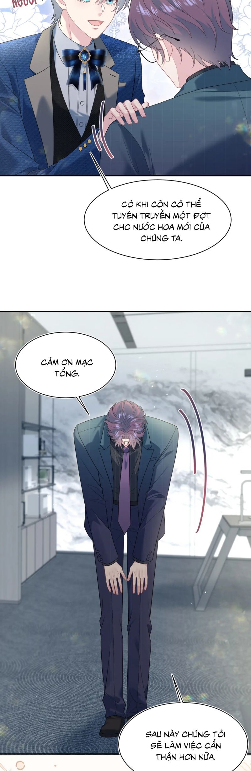 Tuyệt Mỹ Bạch Liên Hoa Online Dạy Học Chap 441 - Next Chap 442
