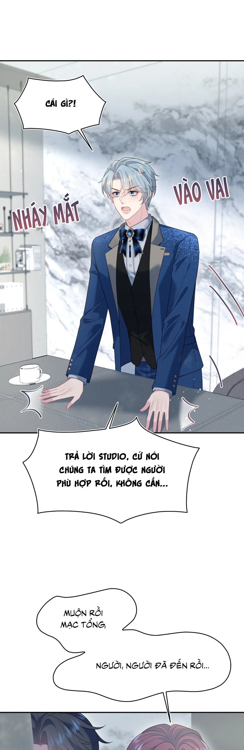 Tuyệt Mỹ Bạch Liên Hoa Online Dạy Học Chap 441 - Next Chap 442