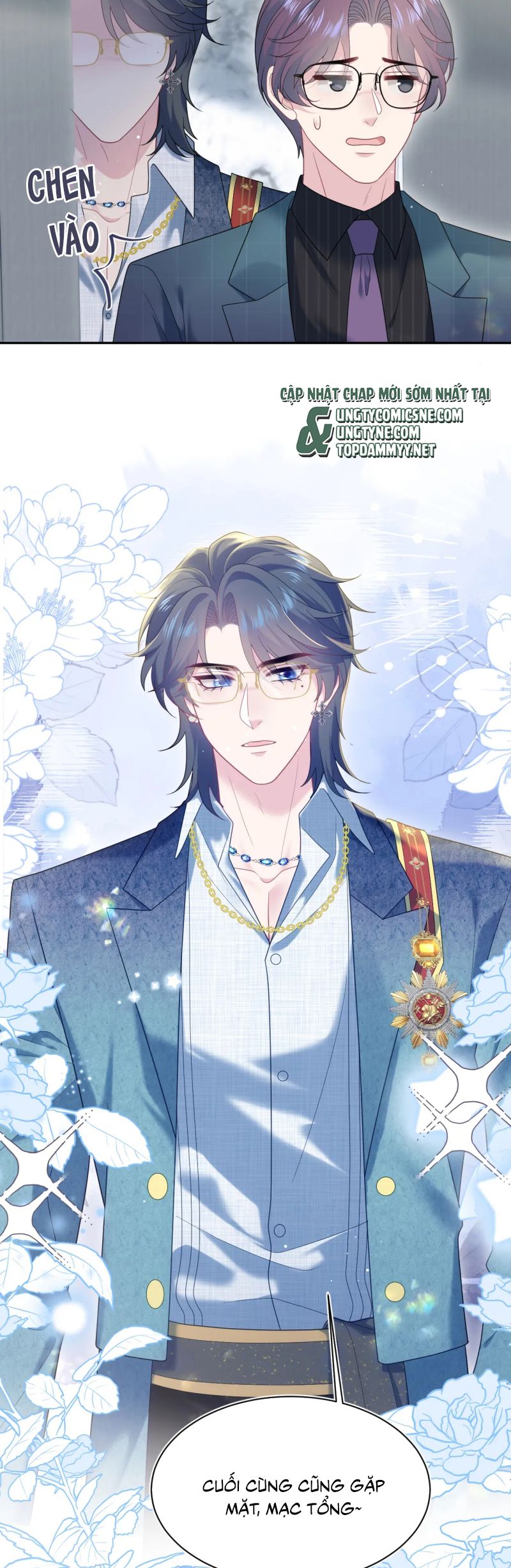 Tuyệt Mỹ Bạch Liên Hoa Online Dạy Học Chap 441 - Next Chap 442