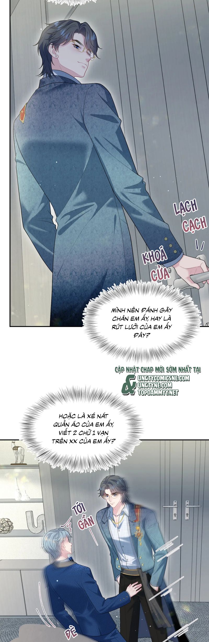 Tuyệt Mỹ Bạch Liên Hoa Online Dạy Học Chap 441 - Next Chap 442
