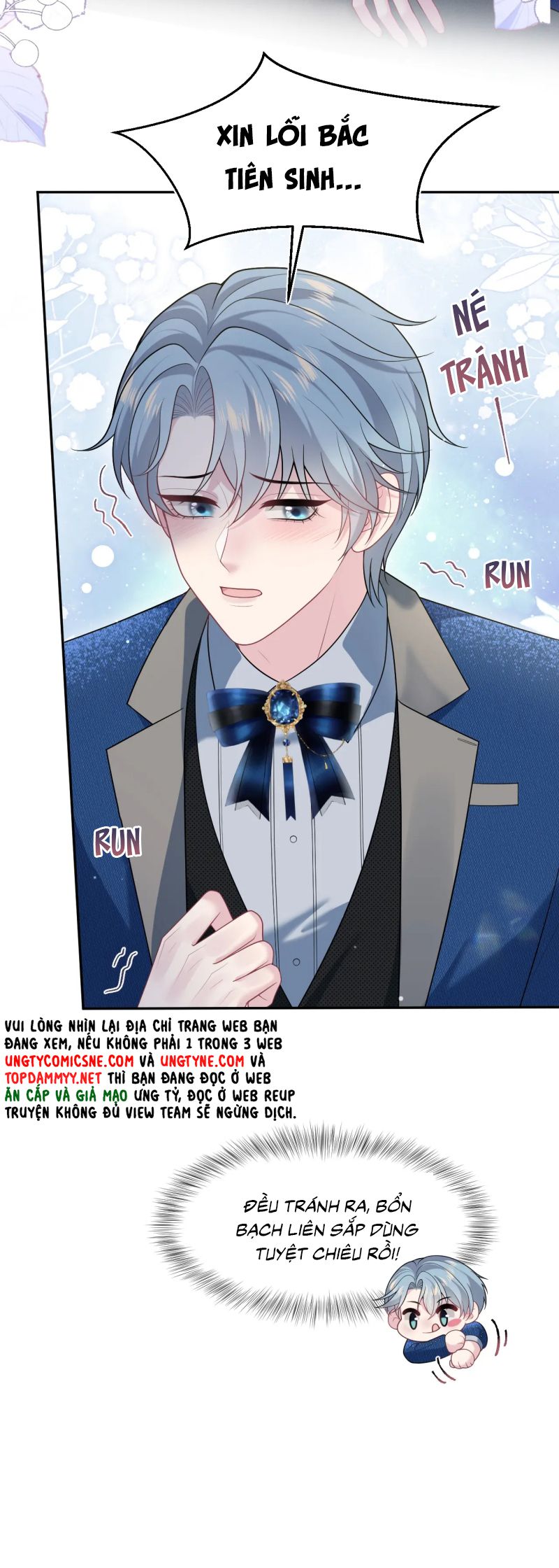 Tuyệt Mỹ Bạch Liên Hoa Online Dạy Học Chap 441 - Next Chap 442