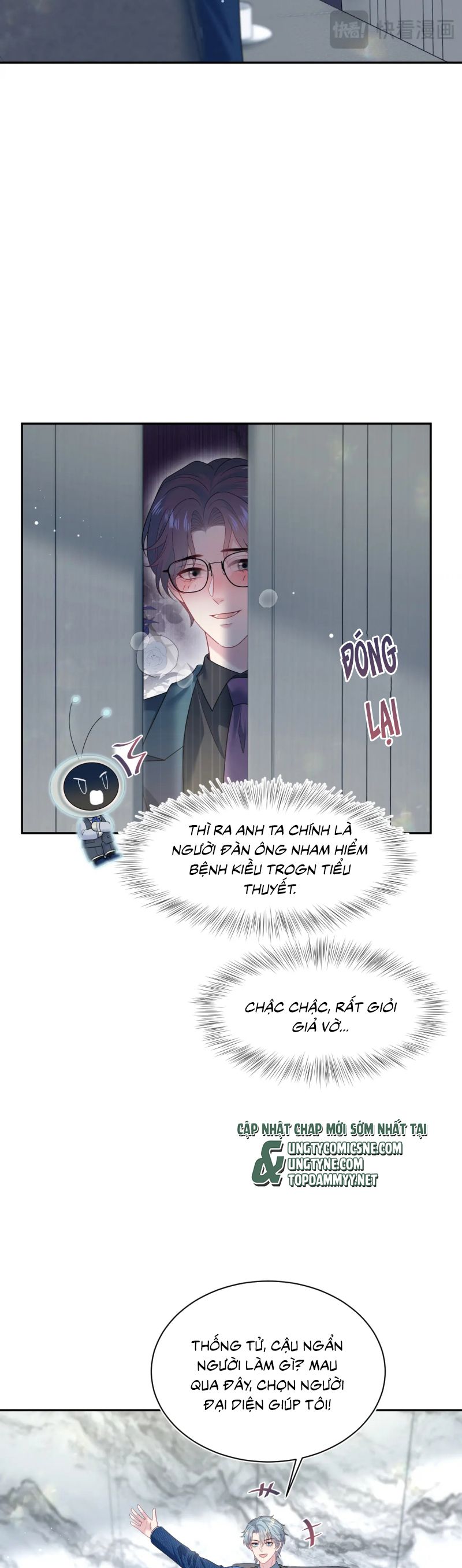 Tuyệt Mỹ Bạch Liên Hoa Online Dạy Học Chap 441 - Next Chap 442