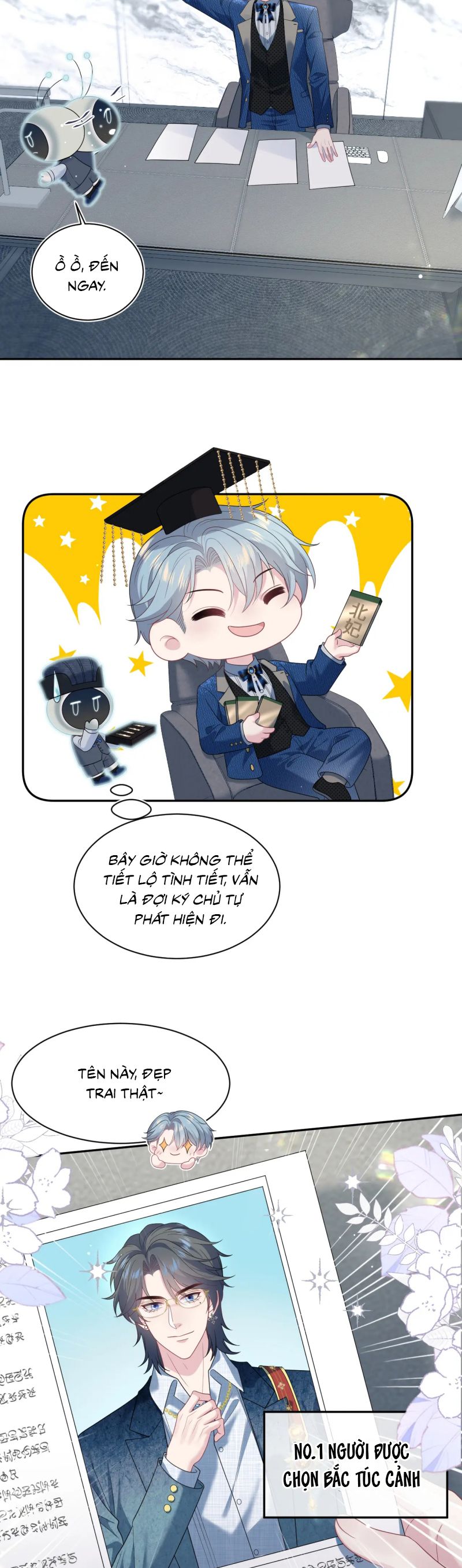 Tuyệt Mỹ Bạch Liên Hoa Online Dạy Học Chap 441 - Next Chap 442