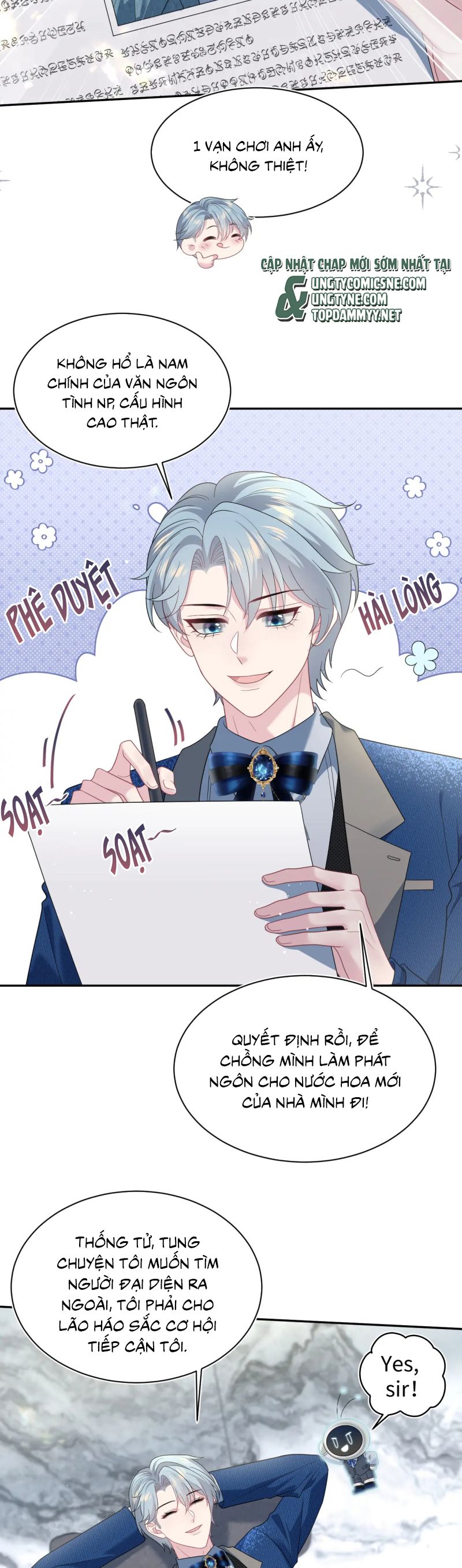 Tuyệt Mỹ Bạch Liên Hoa Online Dạy Học Chap 441 - Next Chap 442