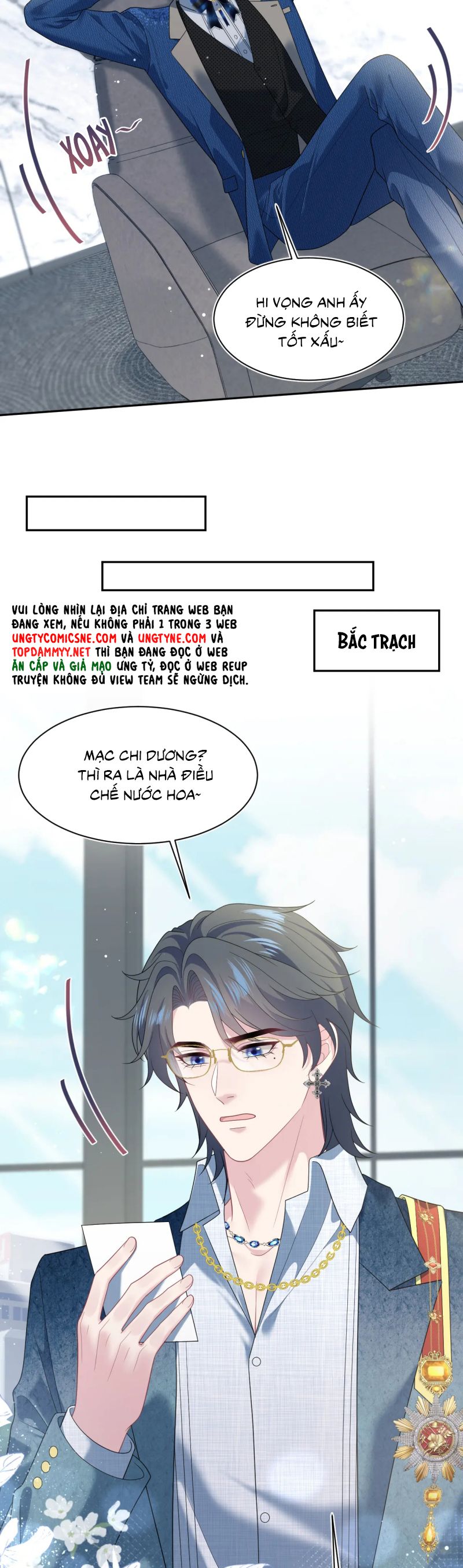 Tuyệt Mỹ Bạch Liên Hoa Online Dạy Học Chap 441 - Next Chap 442