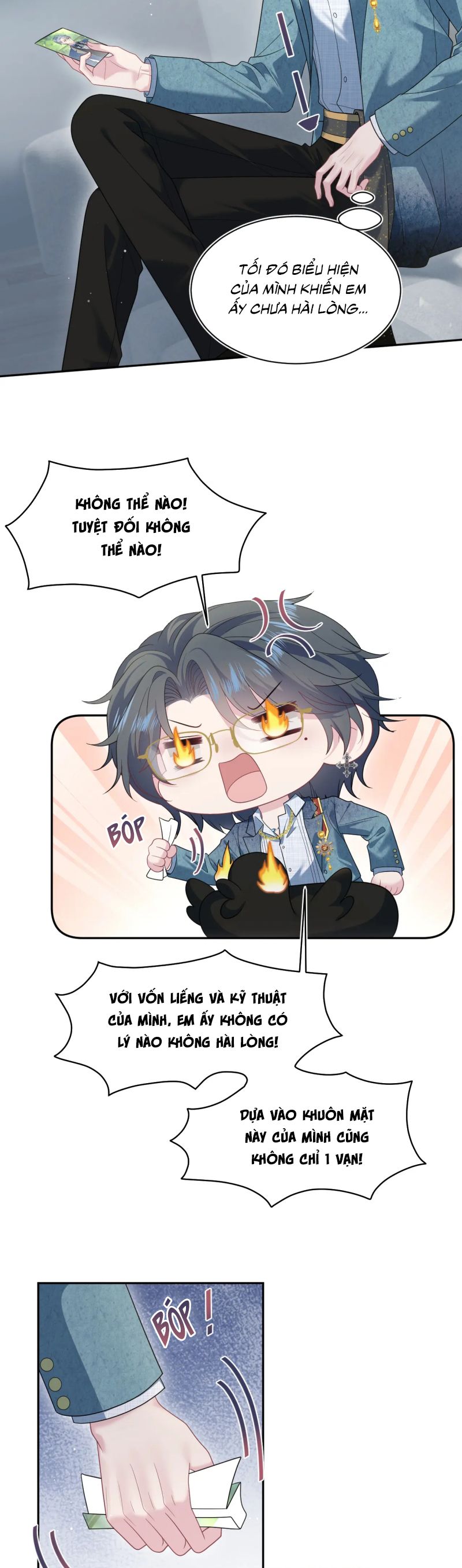 Tuyệt Mỹ Bạch Liên Hoa Online Dạy Học Chap 441 - Next Chap 442