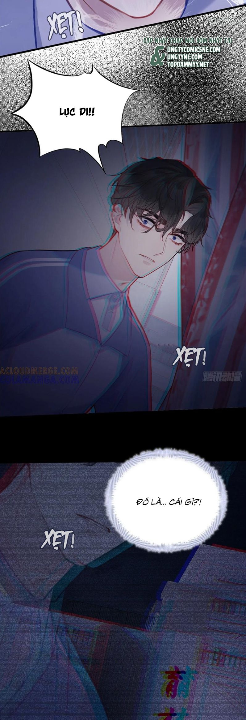 Anh Ấy Chưa Từng Rơi Xuống Chap 130 - Trang 2