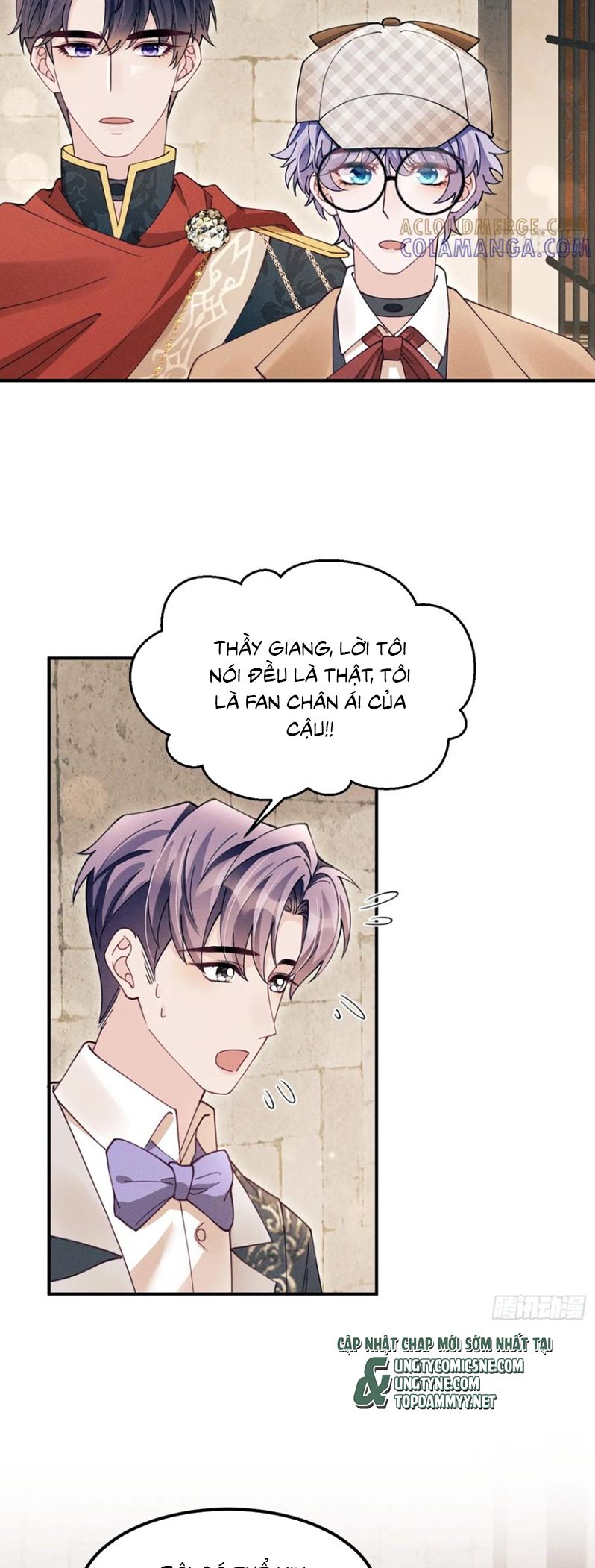 Tôi Hoài Nghi Ảnh Đế Đang Theo Đuổi Tôi Chap 197 - Trang 4